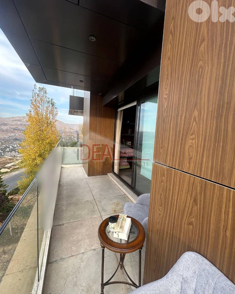 Chalet for sale in Kfardebian شاليه للبيع في كفردبيان‌‌ 11