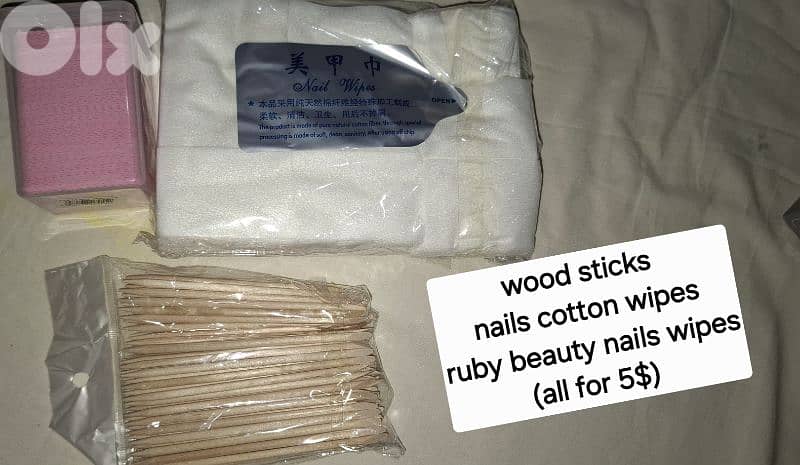 nails tools and machine 5