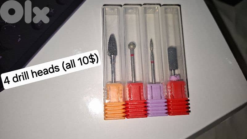 nails tools and machine 6