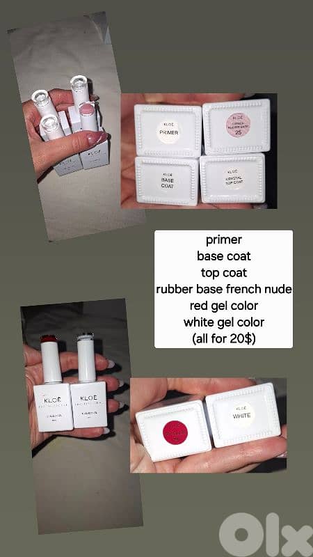 nails tools and machine 7