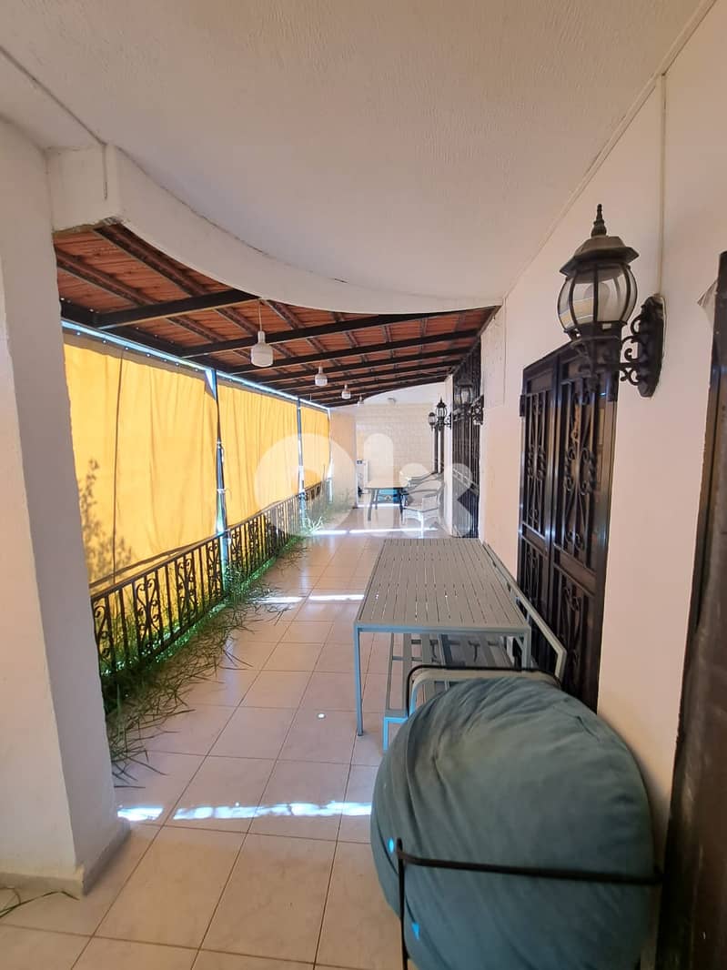 chalet for sale 145 sqm + 40 terrace + 50 garden 11