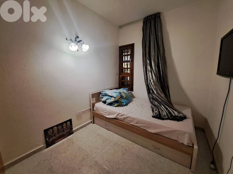 chalet for sale 145 sqm + 40 terrace + 50 garden 12