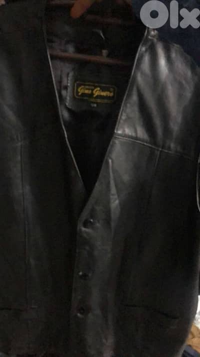 Gino Ginero Size 56 XXL