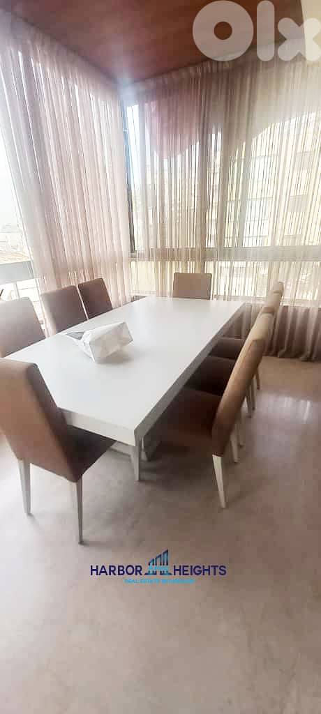 Apartment for rent in Ain Saadeh شقة للإيجار في عين سعادة 0