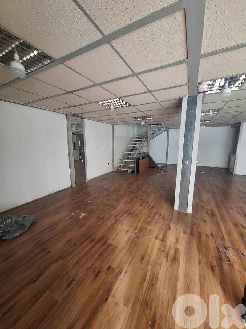 SHOP AND WAREHOUSE FOR RENT IN DEKWANEH PRIME 550Sq, (DEKR-200) 0