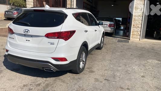Hyundai Santa Fe 2017