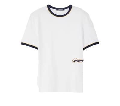 jacquemus tshirt new collection imported