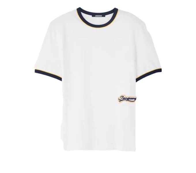 jacquemus tshirt new collection imported 0
