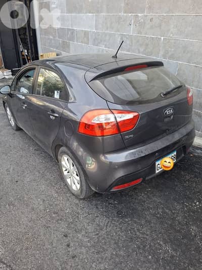 Kia Rio 2014