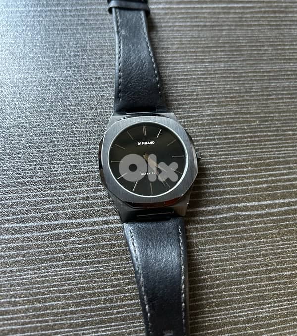 D1 Milano Ultra Thin 40mm Men’s Watch 2