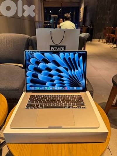 macbook 15inch air M3