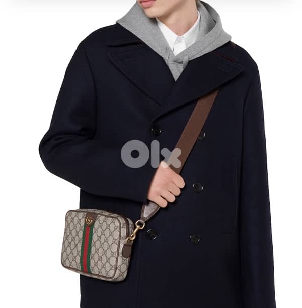 Gucci bag imported 1