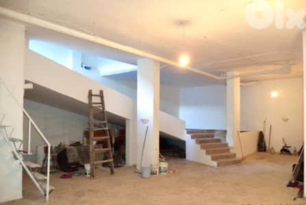 Warehouse for Sale | Prime Achrafieh, Sassine مستودع للبيع في الأشرفية