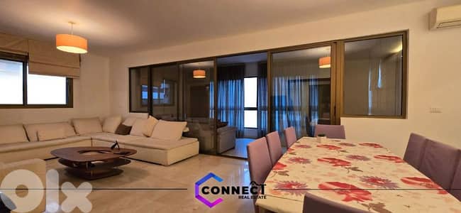 apartment for rent in Sanayeh/الصنائع  #MM696