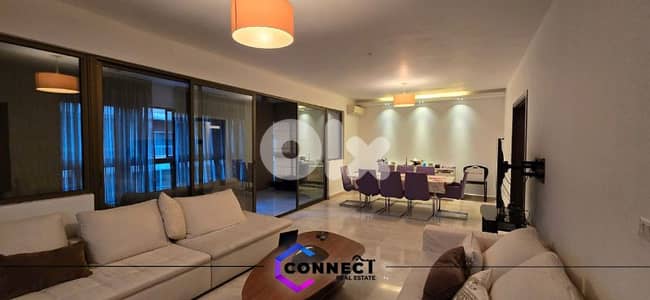 apartment for rent in Sanayeh/الصنائع  #MM696