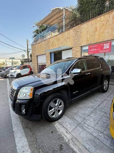 GMC Terrain 2016