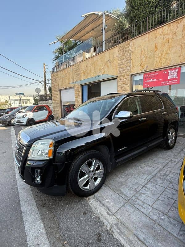 GMC Terrain 2016 0