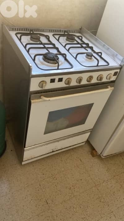 فرن ايطالي مستعمل