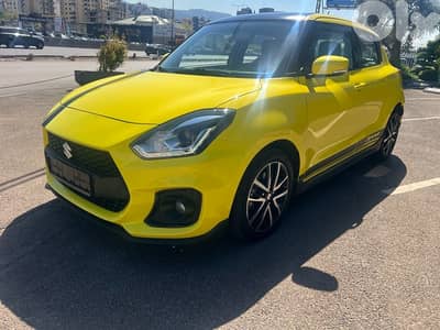 Suzuki Swift 2020