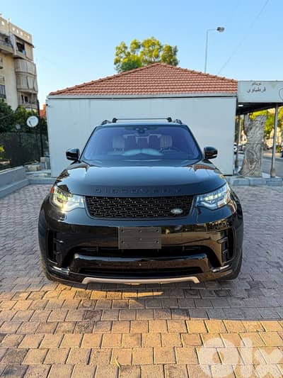 Land Rover Discovery 2017 HSE - SI6 Dynamic