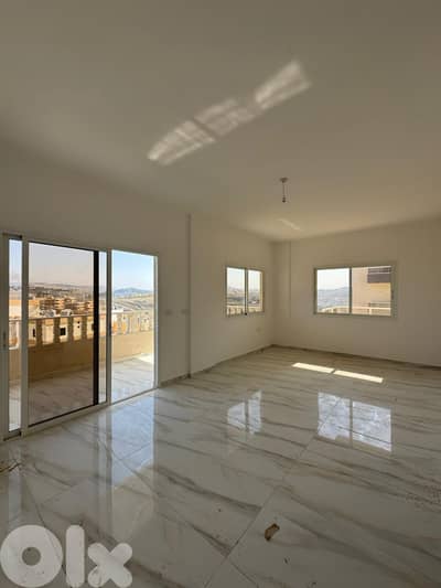 شقة كاشفة للبيع أعالي تول إمكانية التقسيط - Apartment for Sale in Toul