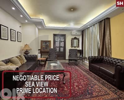 Luxury Apartment for Sale in Hboub, Jbeil – 280 sqm REF#SH127396