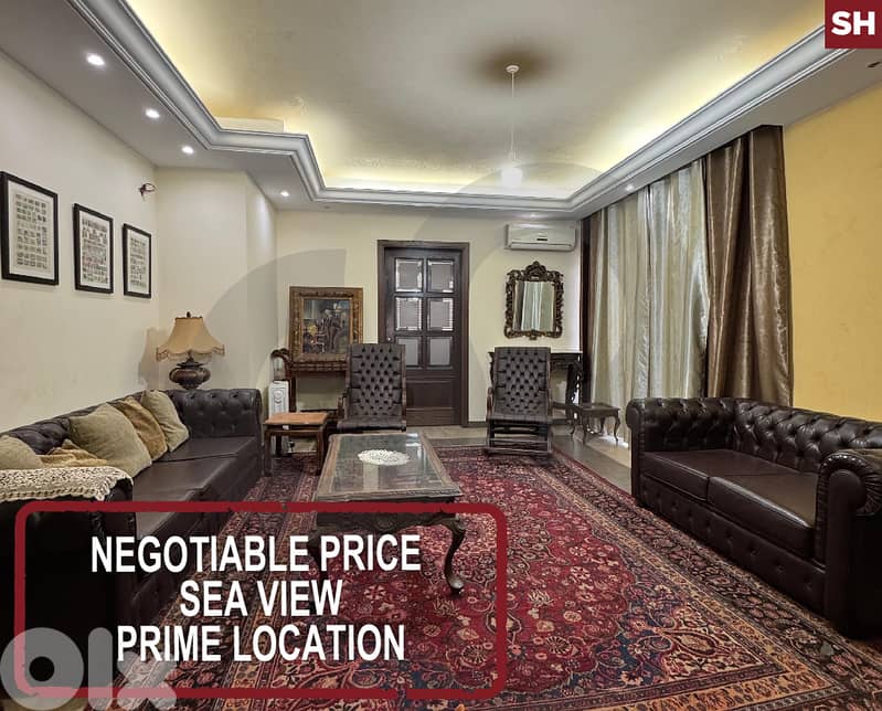 Luxury Apartment for Sale in Hboub, Jbeil – 280 sqm REF#SH127396 0