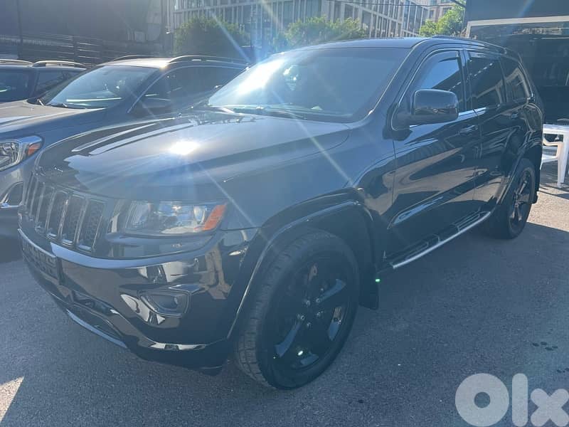 Jeep Grand Cherokee 2015 0