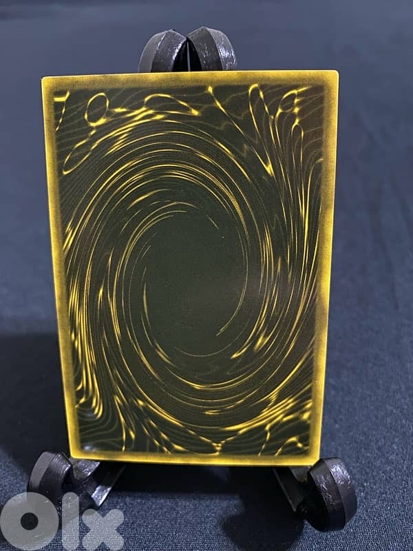 Yu-Gi-Oh! English Bundle God Cards, Blue Eyes, Dark Magician Yugioh 6