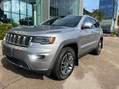 Jeep Grand Cherokee 2017