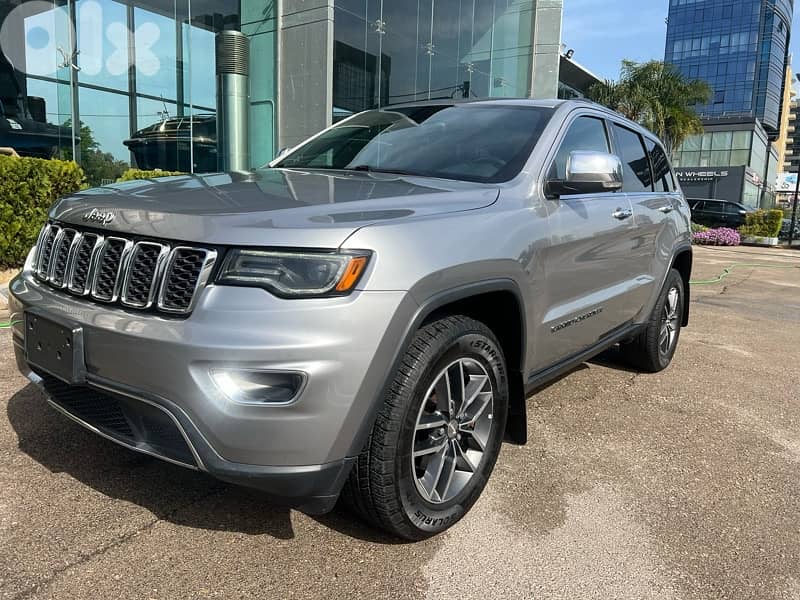 Jeep Grand Cherokee 2017 0