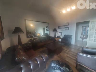 Ballouné 170m fully furnished apartment for rent