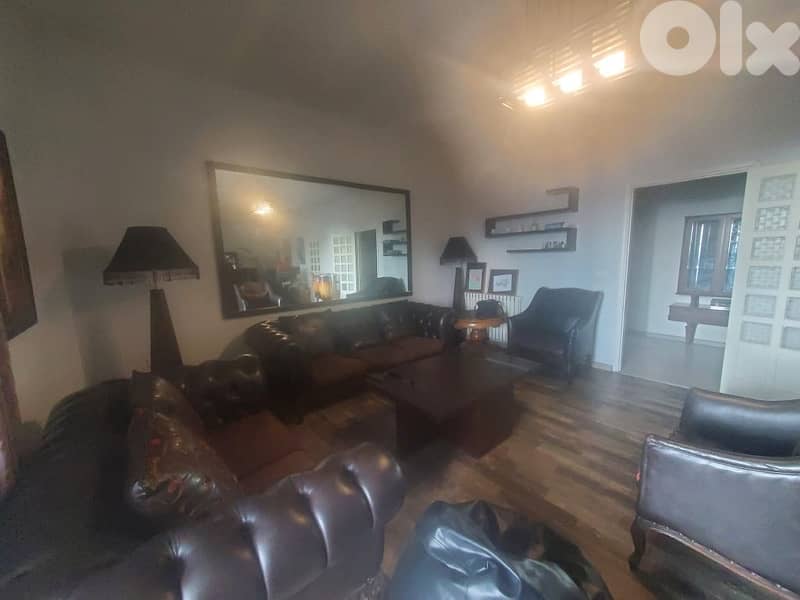 Ballouné 170m fully furnished apartment for rent 0