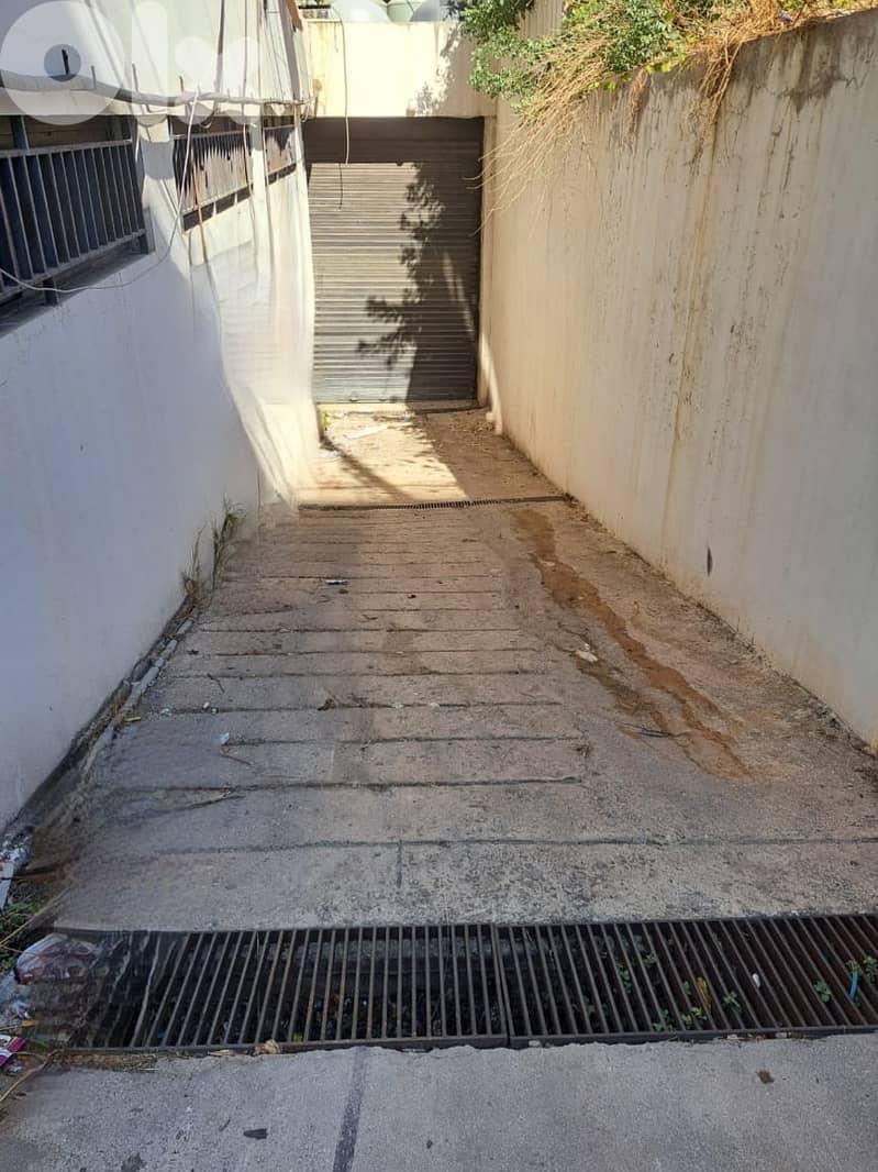 for sale warehouse in zouk mikael للبيع مستودع في ذوق مكايل 0