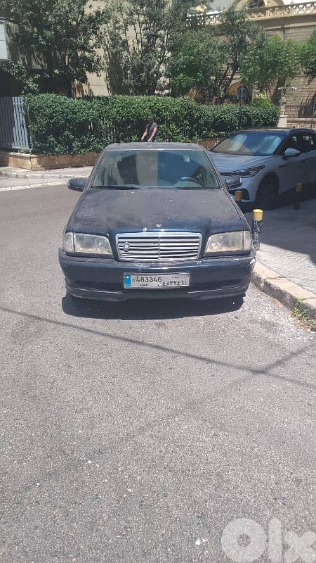 مرسيدس بنز 240/260/280 1994 0