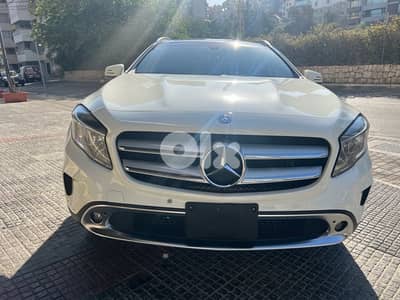 Mercedes-Benz GLA-Class 2017