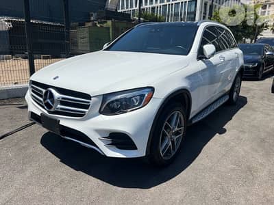 Mercedes-Benz GLC-Class 2019