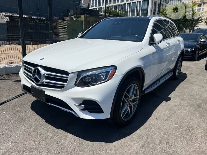 Mercedes-Benz GLC-Class 2019 0