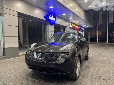 Nissan Juke 2018, super clean, full options, 81/882165