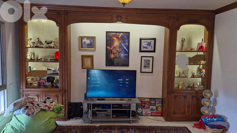 bibliothèque_ vtrine 0