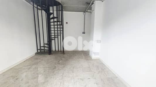 AH-HKL-446 Shop for Rent – Prime Location in Saifi