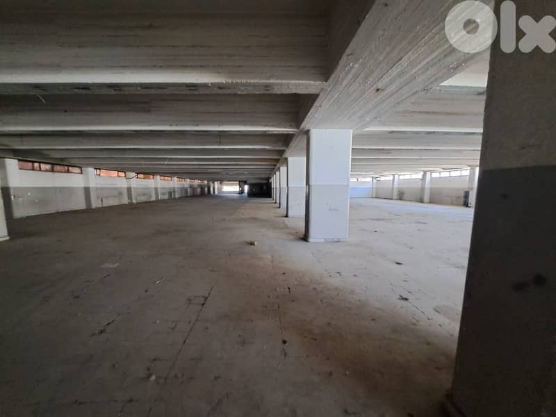 Open Space for Rent – Dora Highway | 2,400 SQM 0