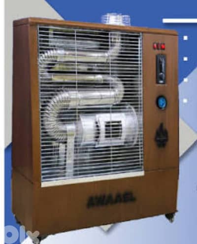 awa2el s300 heater