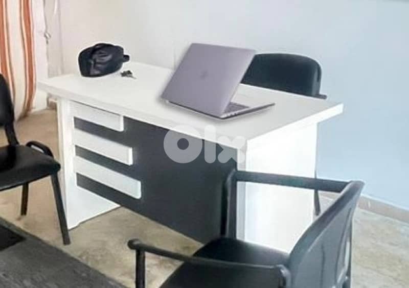 طاولة مكتب ١٢٠x٦٠ 0