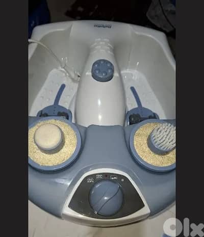 babylis hydro spa machine