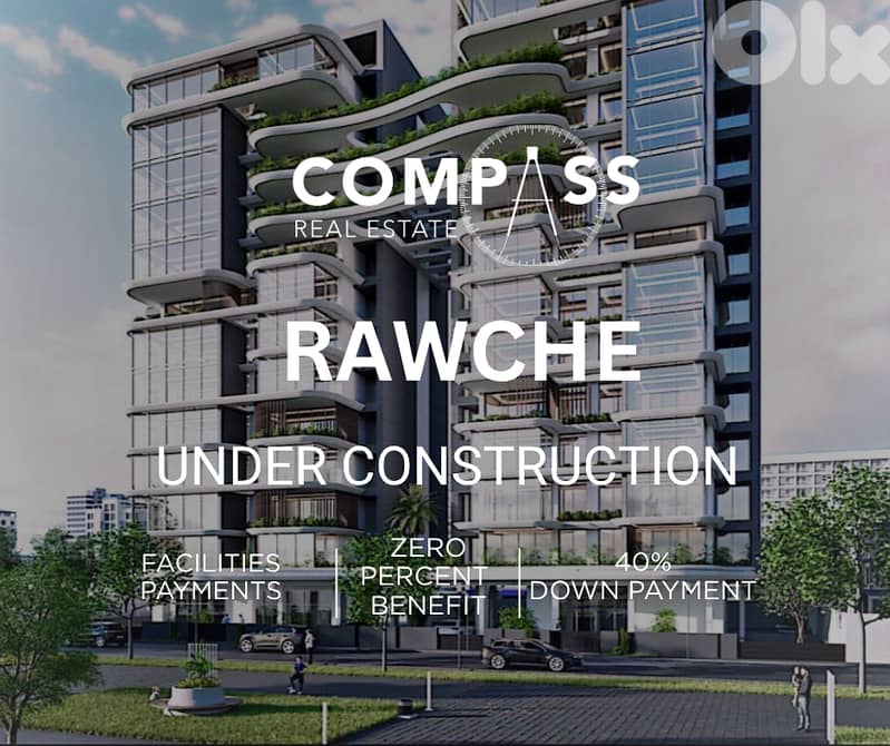 Rawche Under construction project 0