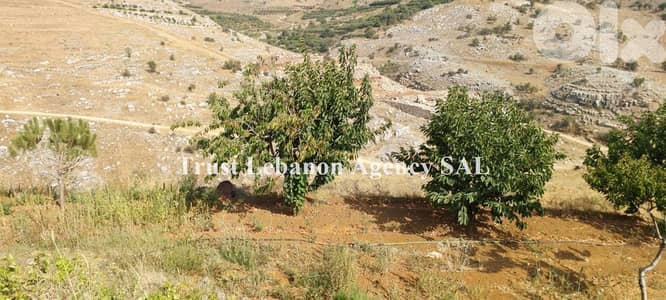 Land + House for sale in Ain Dara | Mountain view عقار للبيع مع منزل