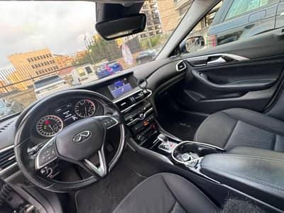 Infiniti Q series 2017