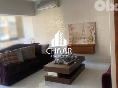 Apartment for Rent in Hamra - شقة للايجار في الحمرا - #R2947