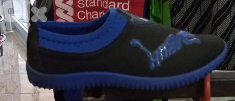 اكبر عرض على مجموعة كبيرة من الأحذية رجالي نسائي ولادي 13